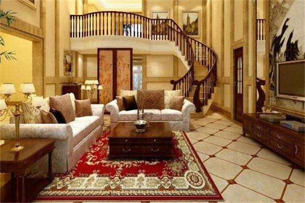 韬明世家全屋整装